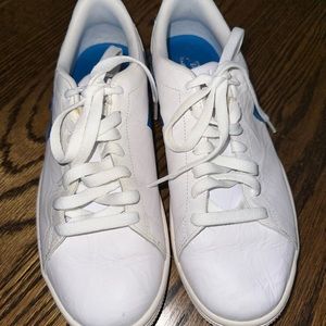 Jordan 1 centre court military blue 8.5